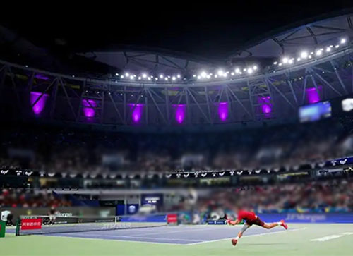 灵丘县体育比赛